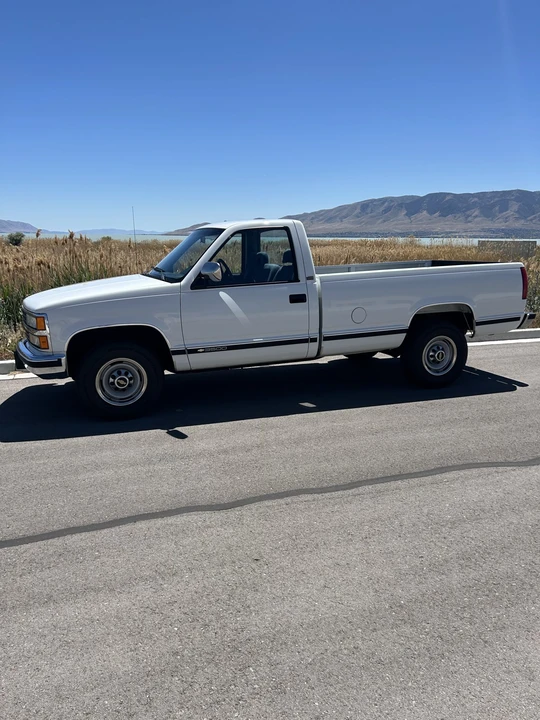 1992 Chevrolet C/K 4th Gen - Image 7 of 31
