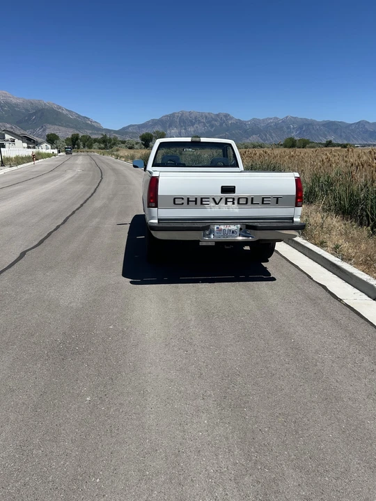 1992 Chevrolet C/K 4th Gen - Image 14 of 31