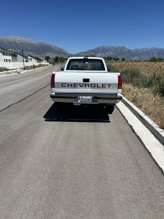 1992 Chevrolet C/K 4th Gen - Image 15 of 31