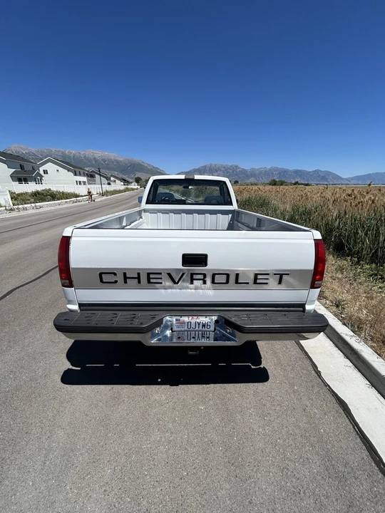 1992 Chevrolet C/K 4th Gen - Image 16 of 31