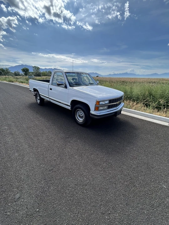 1992 Chevrolet C/K 4th Gen - Image 27 of 31