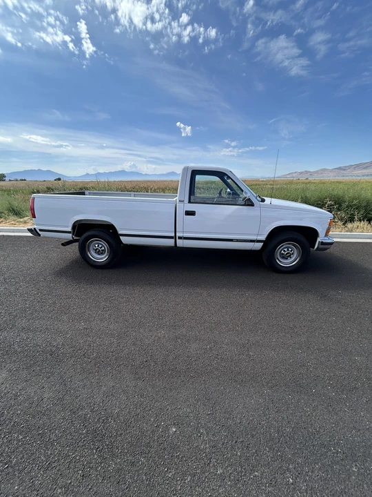1992 Chevrolet C/K 4th Gen - Image 26 of 31