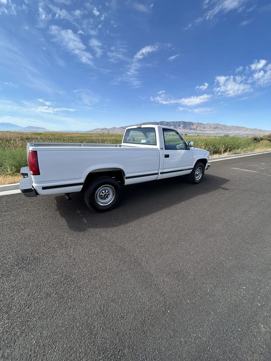 1992 Chevrolet C/K 4th Gen - Image 23 of 31