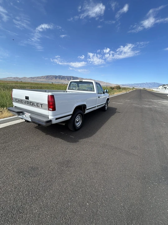 1992 Chevrolet C/K 4th Gen - Image 21 of 31