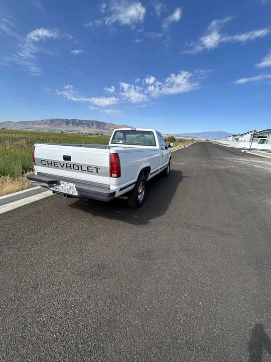1992 Chevrolet C/K 4th Gen - Image 20 of 31