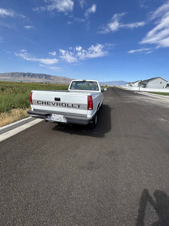 1992 Chevrolet C/K 4th Gen - Image 19 of 31