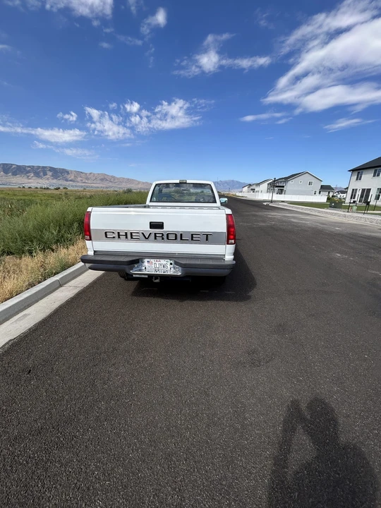1992 Chevrolet C/K 4th Gen - Image 18 of 31