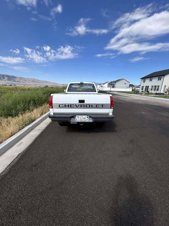 1992 Chevrolet C/K 4th Gen - Image 17 of 31