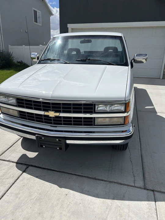 1992 Chevrolet C/K 4th Gen - Image 31 of 31