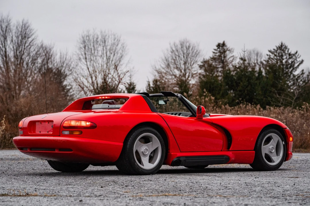 1992 Dodge Viper 1st Gen - Image 31 of 31