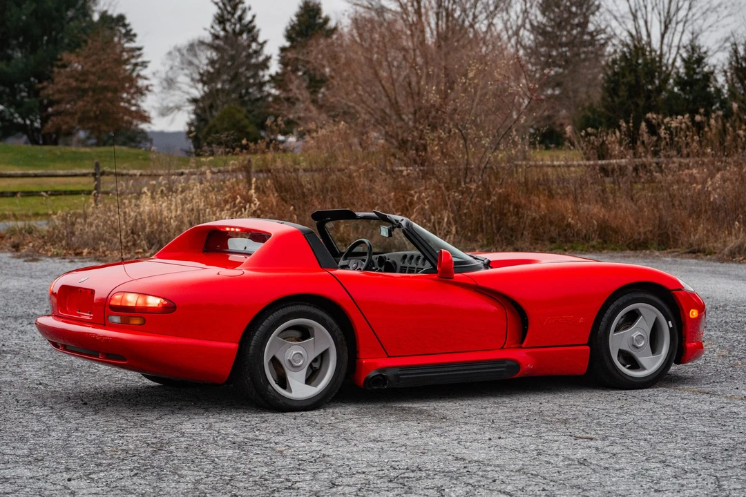 1992 Dodge Viper 1st Gen - Image 30 of 31