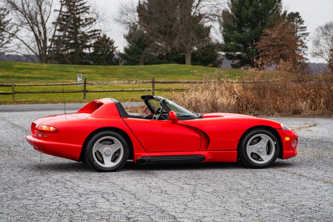 1992 Dodge Viper 1st Gen - Image 29 of 31
