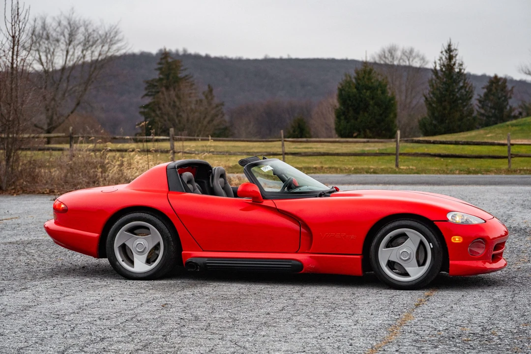 1992 Dodge Viper 1st Gen - Image 24 of 31