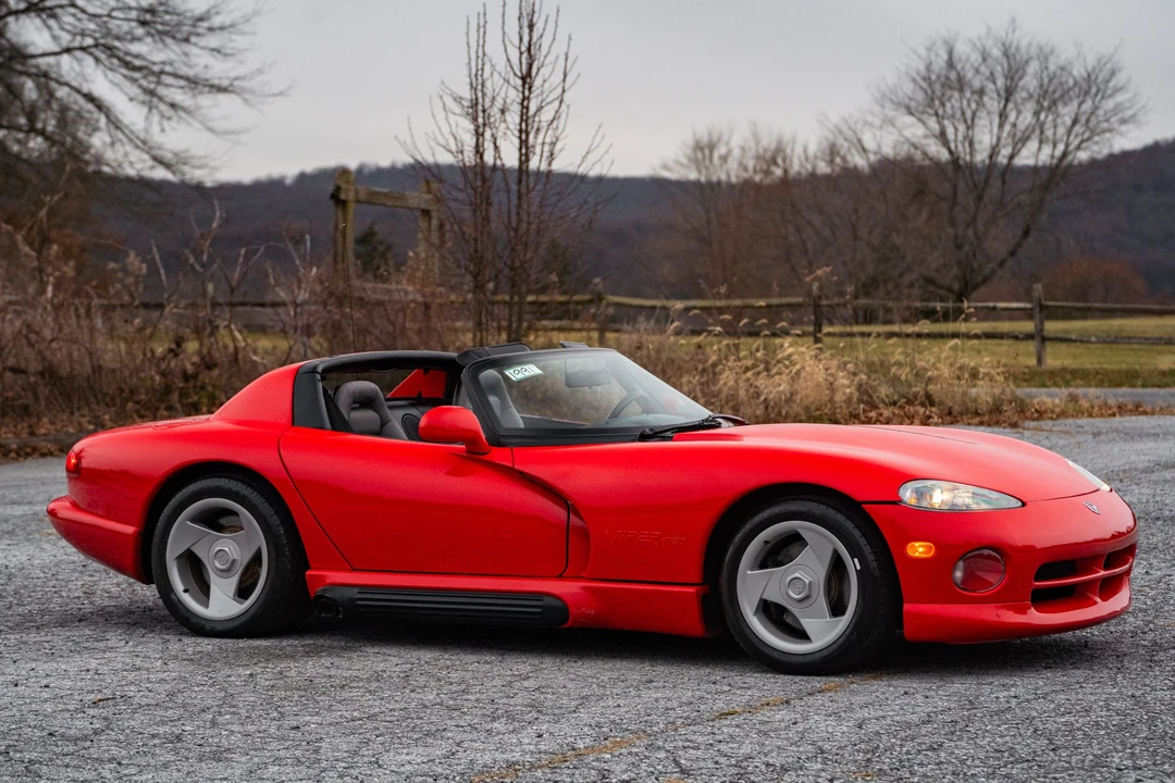 1992 Dodge Viper 1st Gen - Image 22 of 31