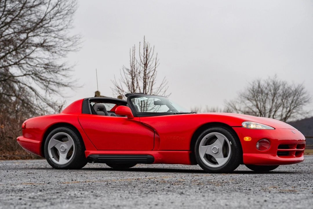 1992 Dodge Viper 1st Gen - Image 23 of 31