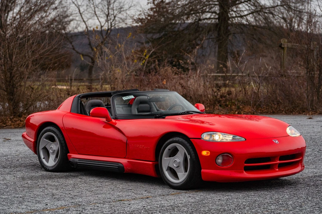 1992 Dodge Viper 1st Gen - Image 18 of 31