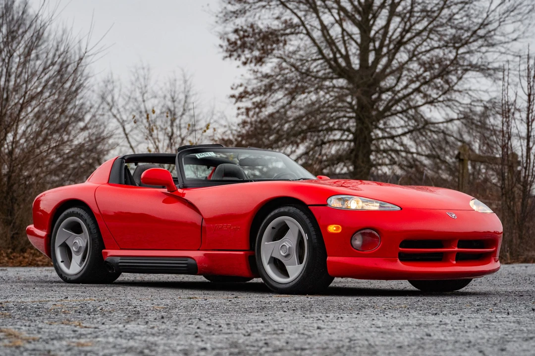 1992 Dodge Viper 1st Gen - Image 19 of 31