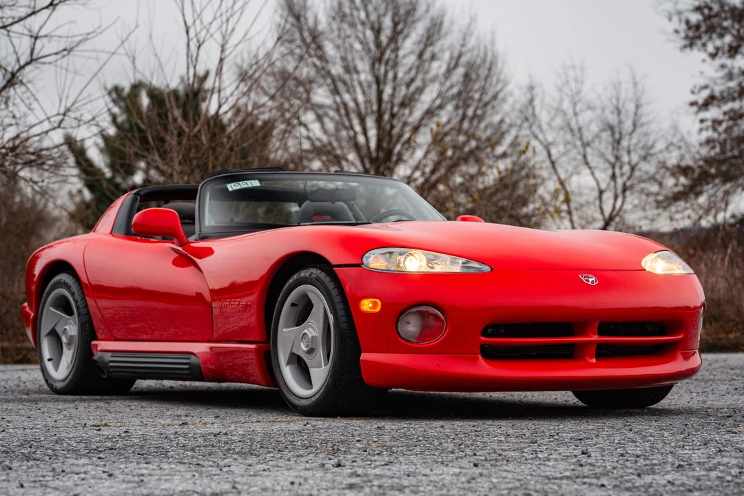 1992 Dodge Viper 1st Gen - Image 14 of 31