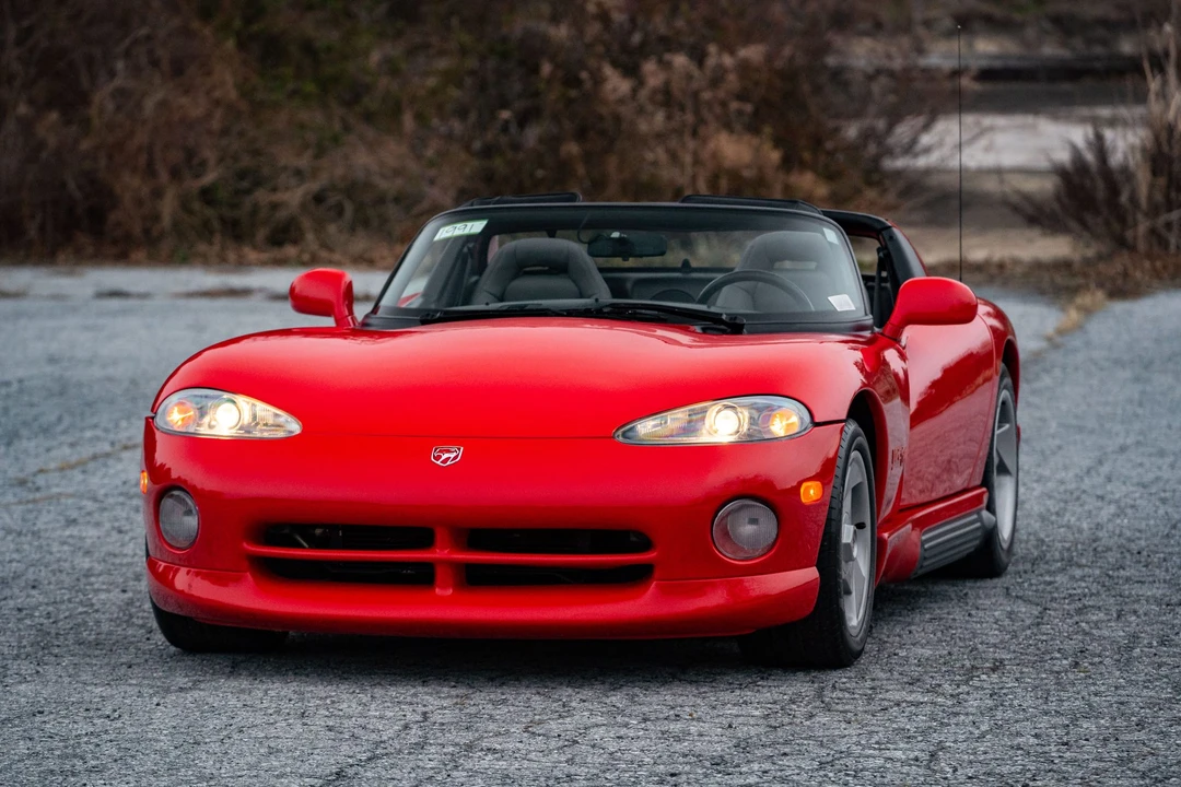 1992 Dodge Viper 1st Gen - Image 5 of 31