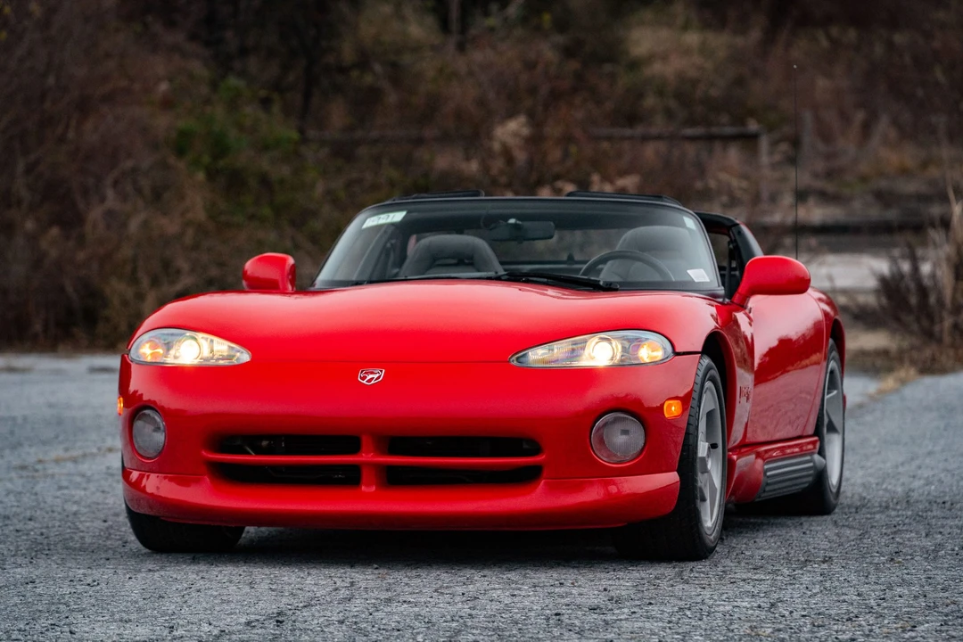 1992 Dodge Viper 1st Gen - Image 6 of 31