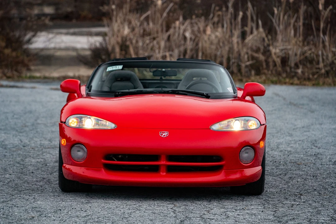 1992 Dodge Viper 1st Gen - Image 7 of 31