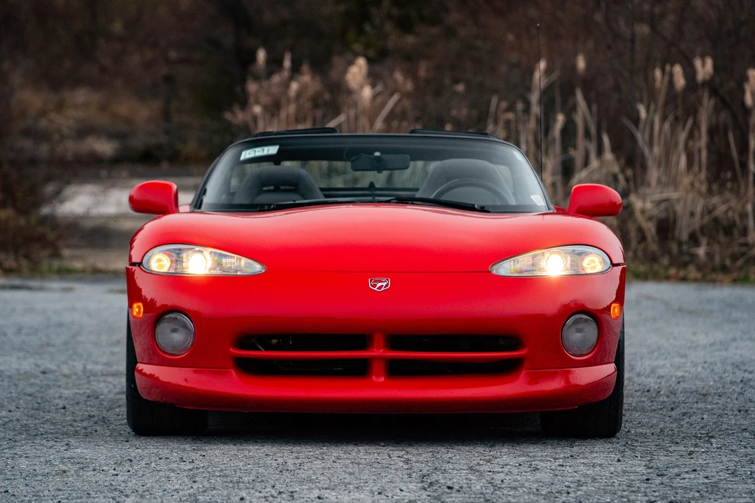 1992 Dodge Viper 1st Gen - Image 8 of 31