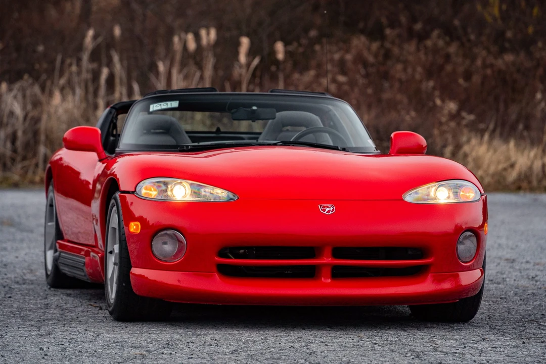 1992 Dodge Viper 1st Gen - Image 10 of 31
