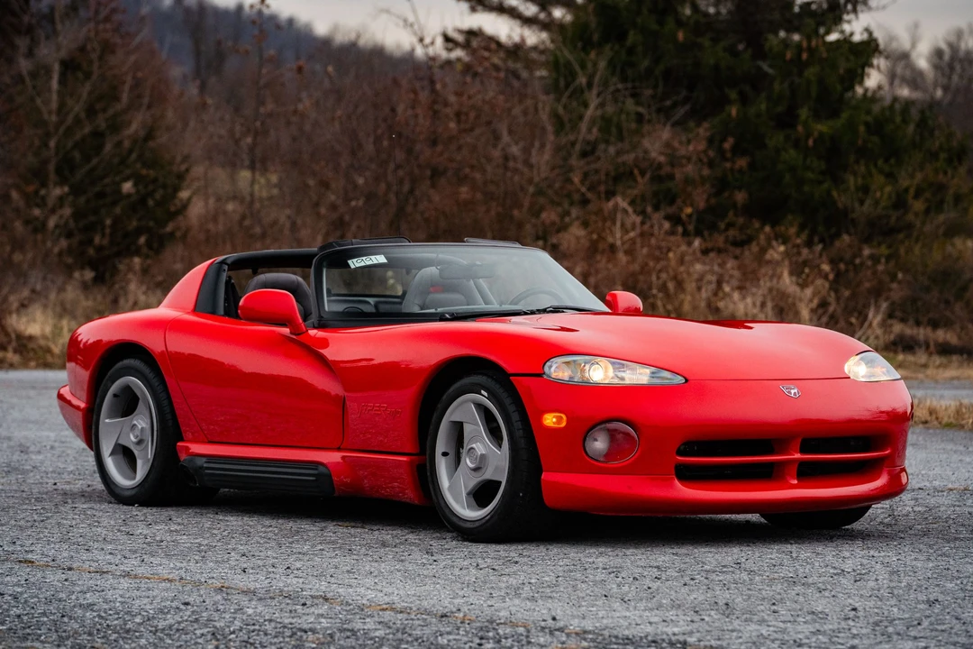 1992 Dodge Viper 1st Gen - Image 17 of 31