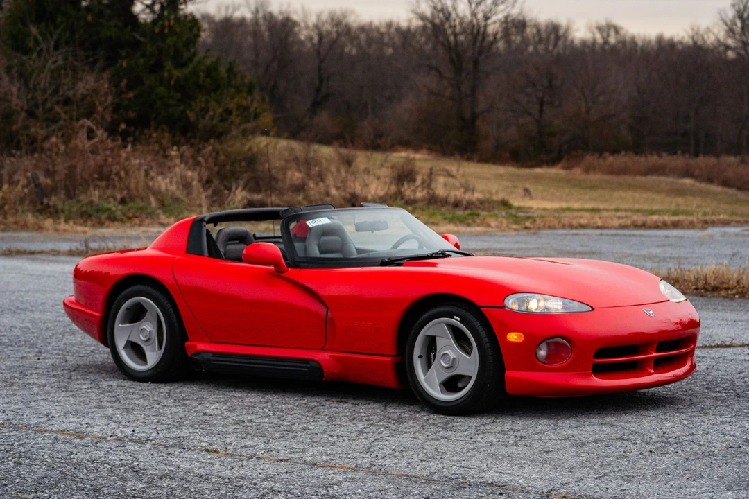 1992 Dodge Viper 1st Gen - Image 20 of 31