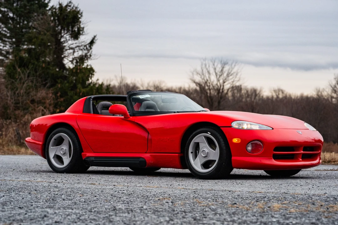 1992 Dodge Viper 1st Gen - Image 21 of 31