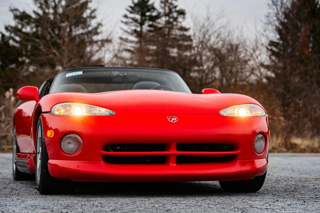 1992 Dodge Viper 1st Gen - Image 9 of 31