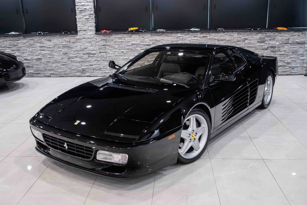 1992 Ferrari 512 TR - Image 4 of 31