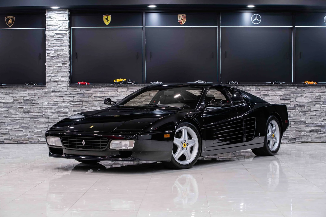 1992 Ferrari 512 TR - Image 2 of 31