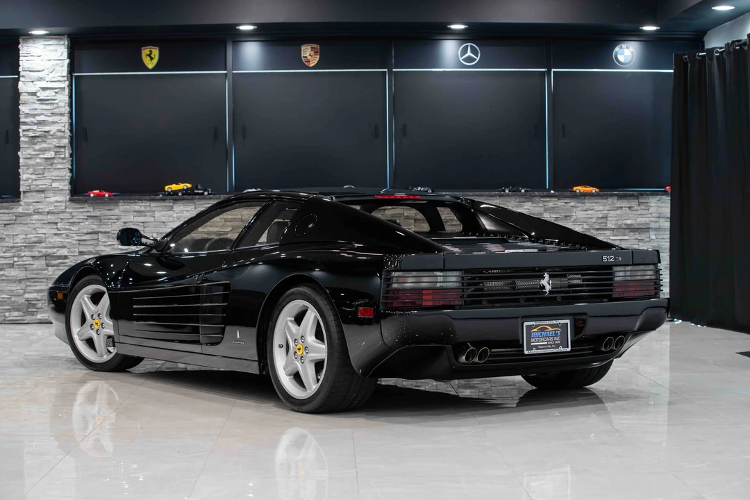 1992 Ferrari 512 TR - Image 22 of 31