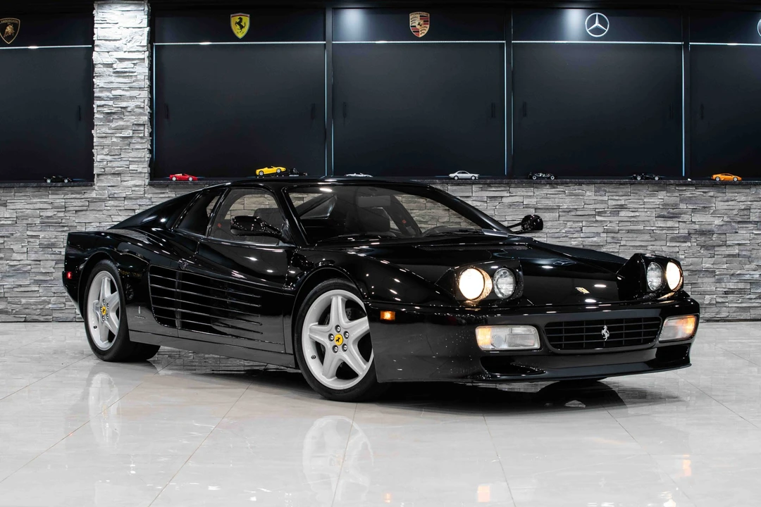 1992 Ferrari 512 TR - Image 15 of 31