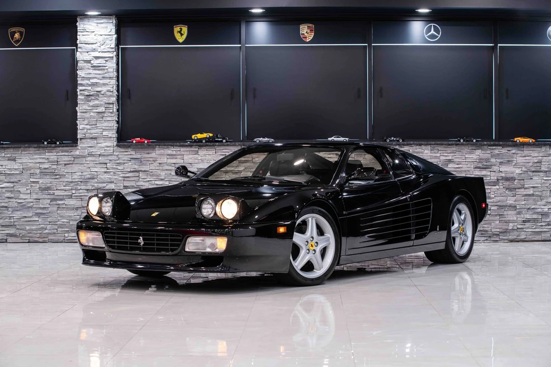 1992 Ferrari 512 TR - Image 3 of 31