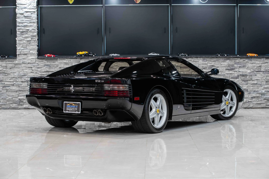 1992 Ferrari 512 TR - Image 17 of 31