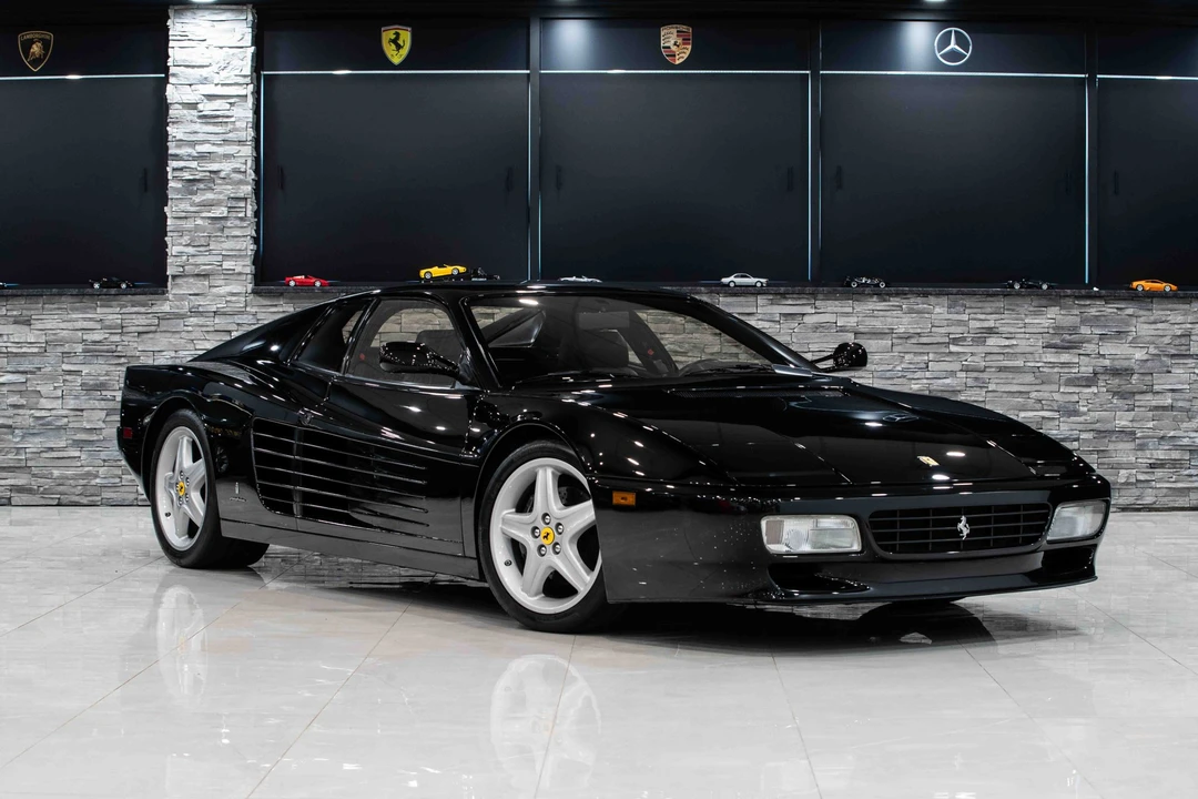 1992 Ferrari 512 TR - Image 14 of 31