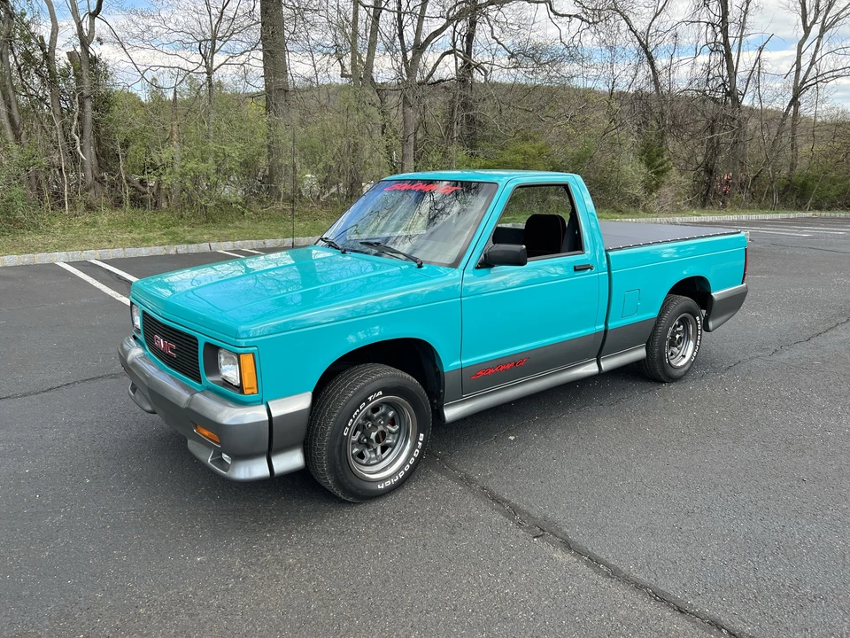 1992 GMC S-15/Sonoma - Image 2 of 31