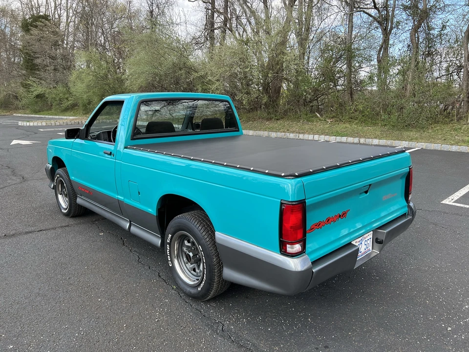 1992 GMC S-15/Sonoma - Image 15 of 31