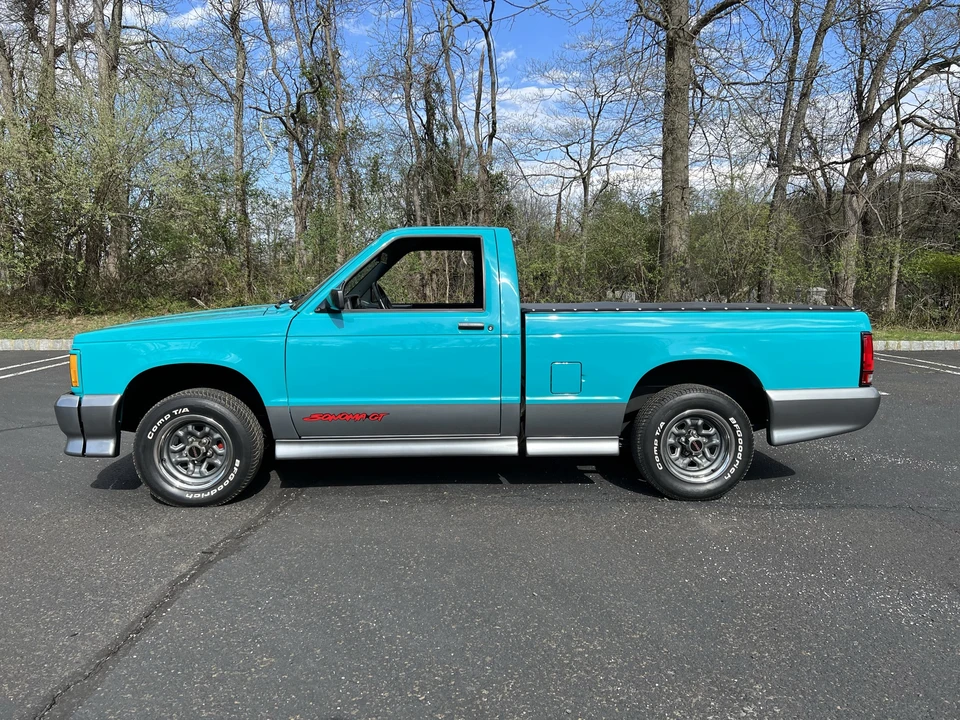 1992 GMC S-15/Sonoma - Image 16 of 31