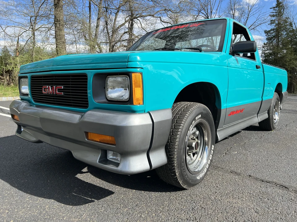 1992 GMC S-15/Sonoma - Image 3 of 31