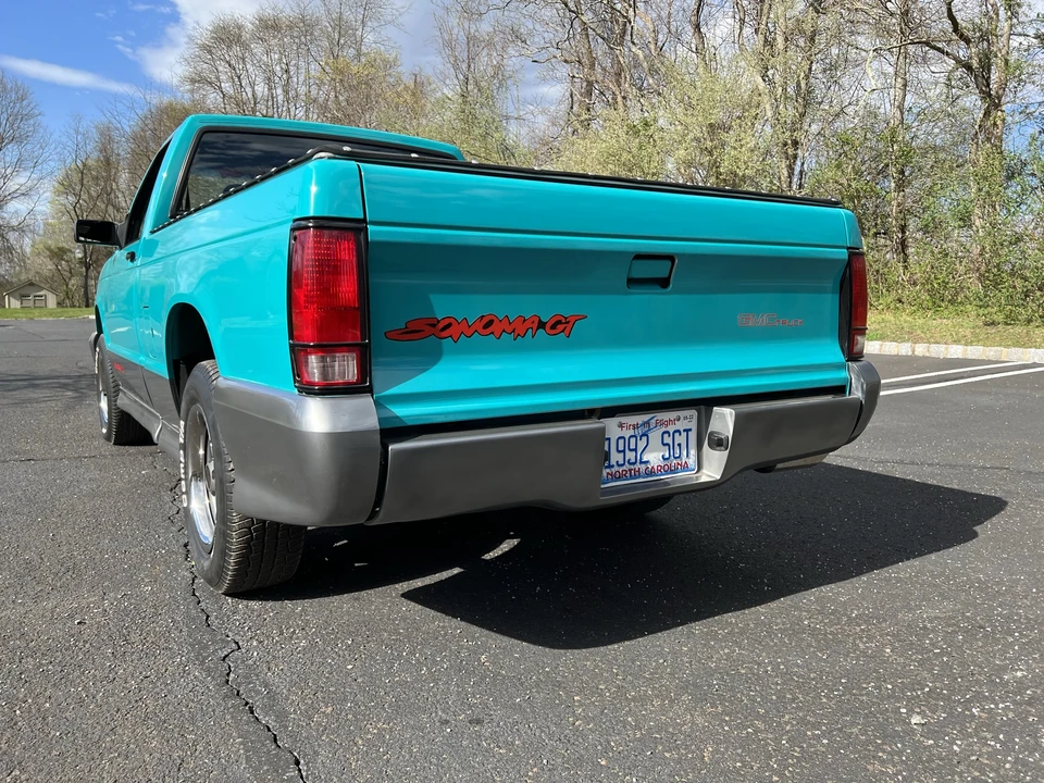 1992 GMC S-15/Sonoma - Image 14 of 31