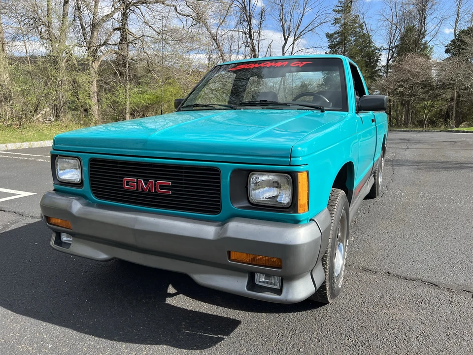 1992 GMC S-15/Sonoma - Image 4 of 31