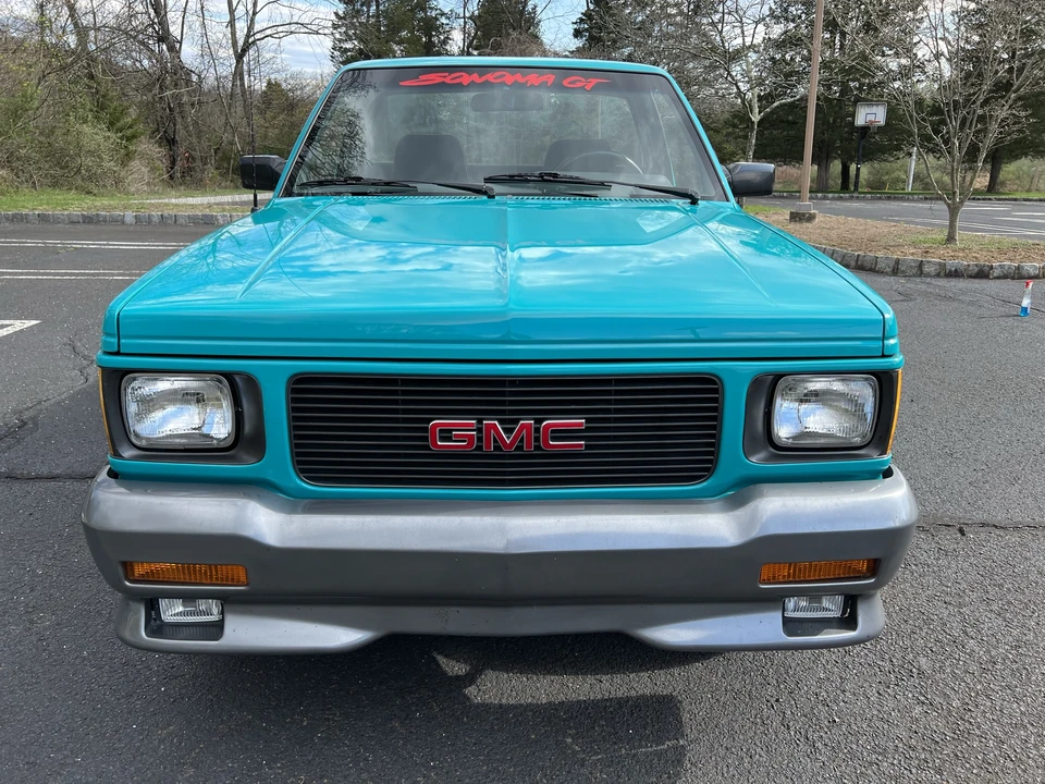 1992 GMC S-15/Sonoma - Image 5 of 31