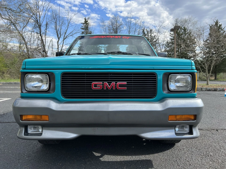 1992 GMC S-15/Sonoma - Image 6 of 31