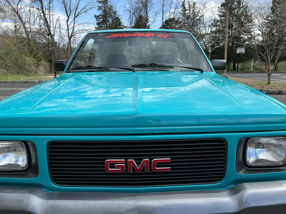 1992 GMC S-15/Sonoma - Image 25 of 31
