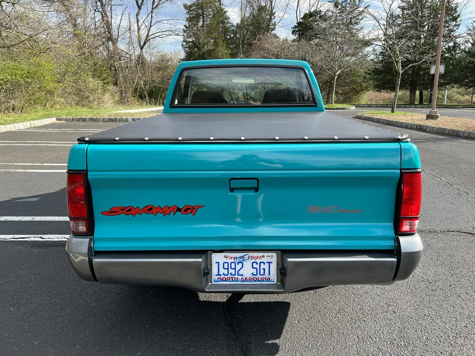 1992 GMC S-15/Sonoma - Image 13 of 31