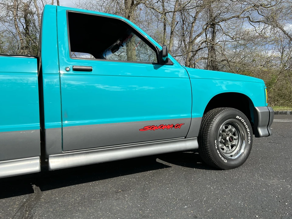 1992 GMC S-15/Sonoma - Image 28 of 31