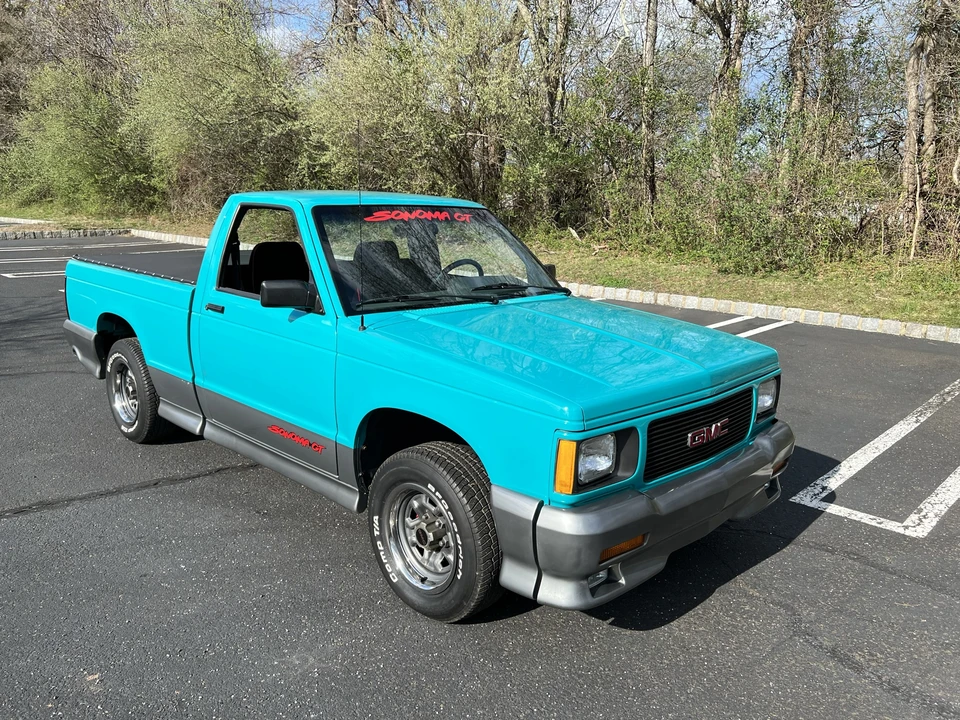 1992 GMC S-15/Sonoma - Image 9 of 31